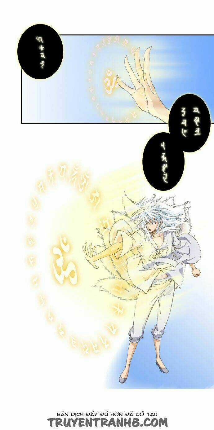 A Thousand Years Ninetails Chapter 11 trang 7