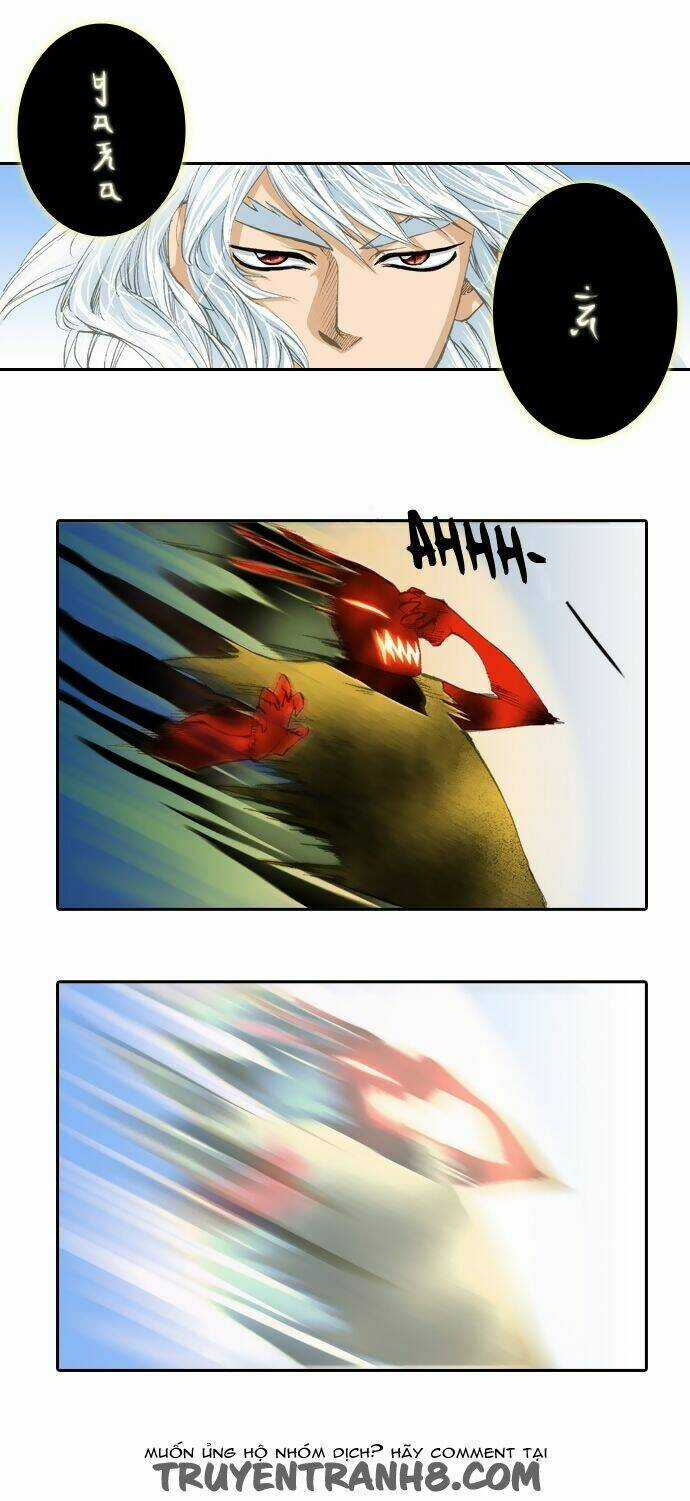 A Thousand Years Ninetails Chapter 11 trang 8