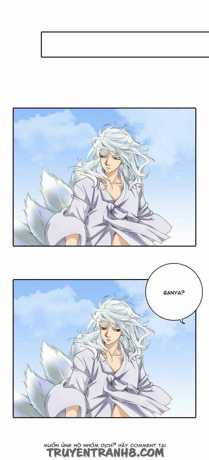 A Thousand Years Ninetails Chapter 11 trang 9