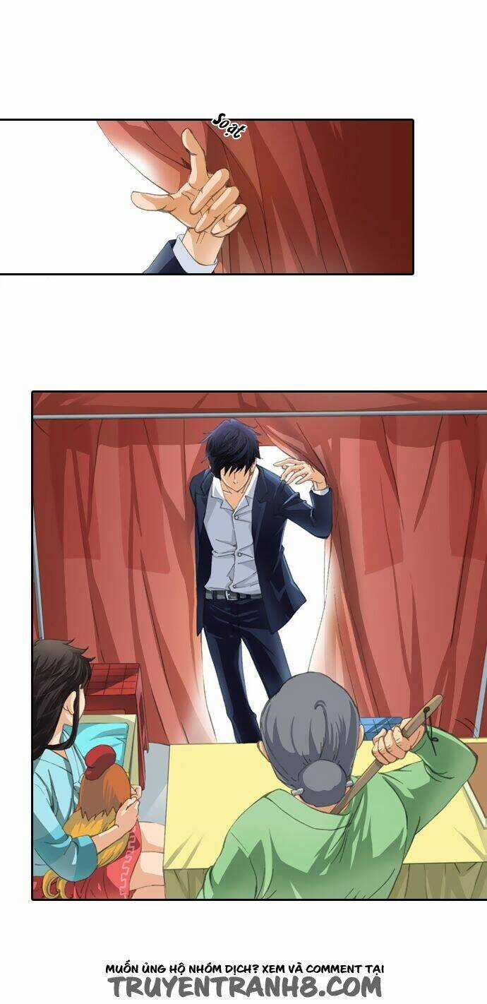 A Thousand Years Ninetails Chapter 12 trang 12