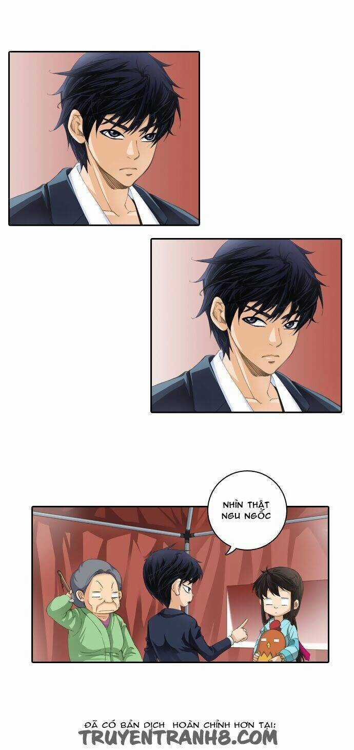 A Thousand Years Ninetails Chapter 12 trang 14