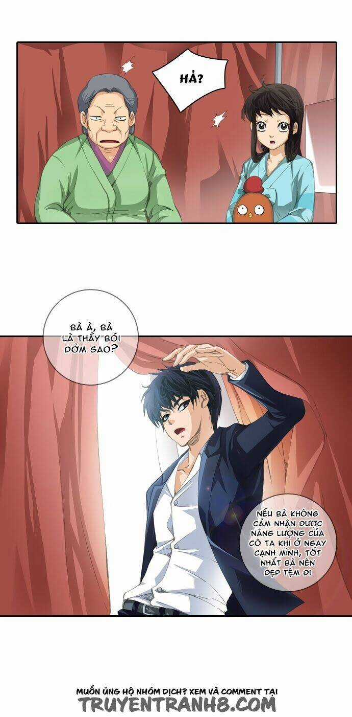 A Thousand Years Ninetails Chapter 12 trang 16