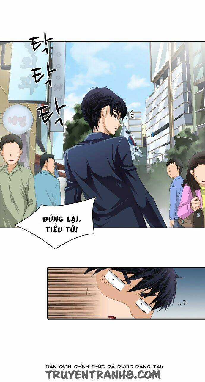 A Thousand Years Ninetails Chapter 12 trang 18