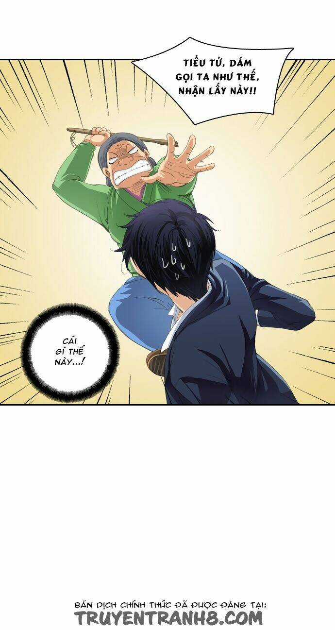 A Thousand Years Ninetails Chapter 12 trang 19