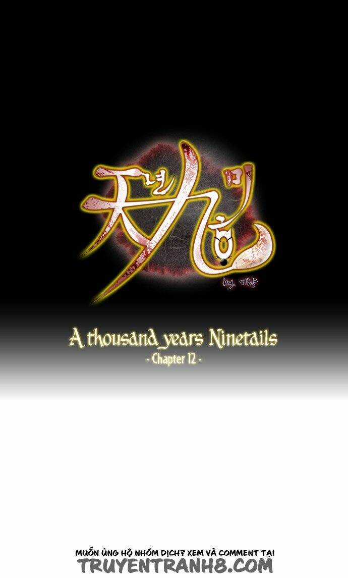A Thousand Years Ninetails Chapter 12 trang 2