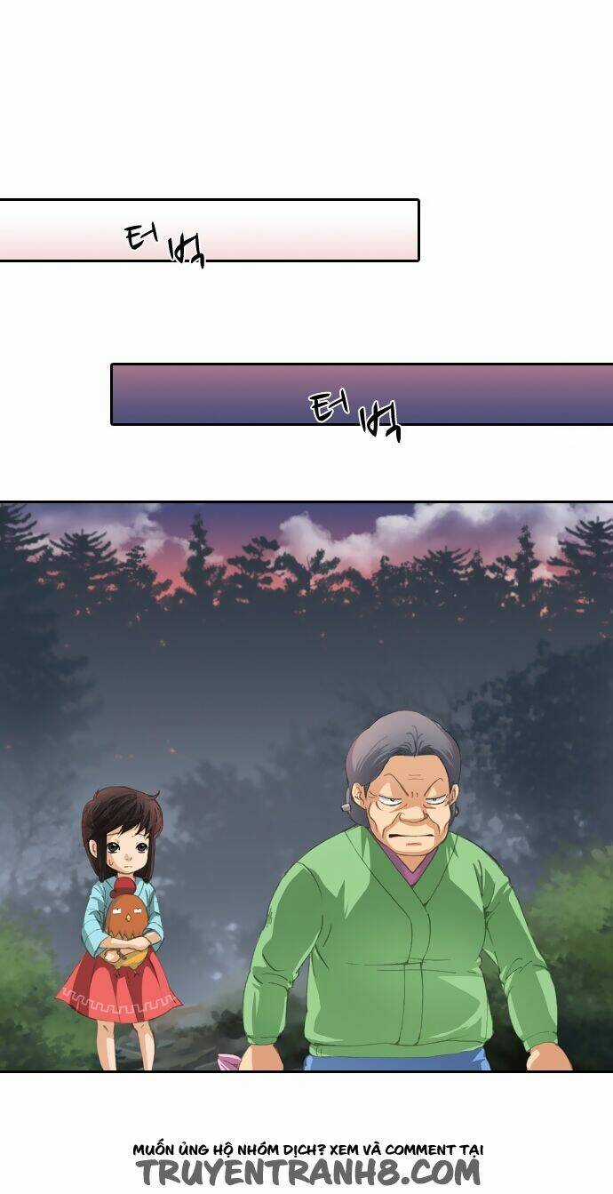 A Thousand Years Ninetails Chapter 12 trang 20