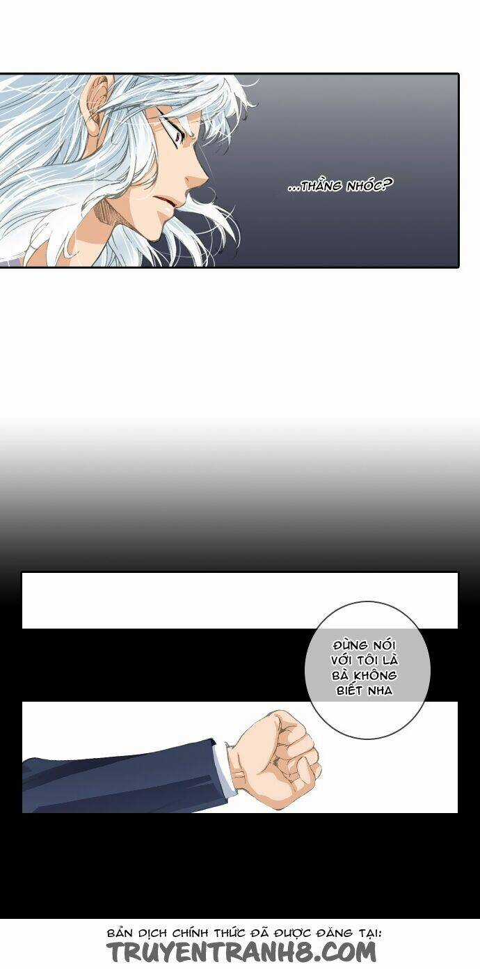 A Thousand Years Ninetails Chapter 12 trang 25