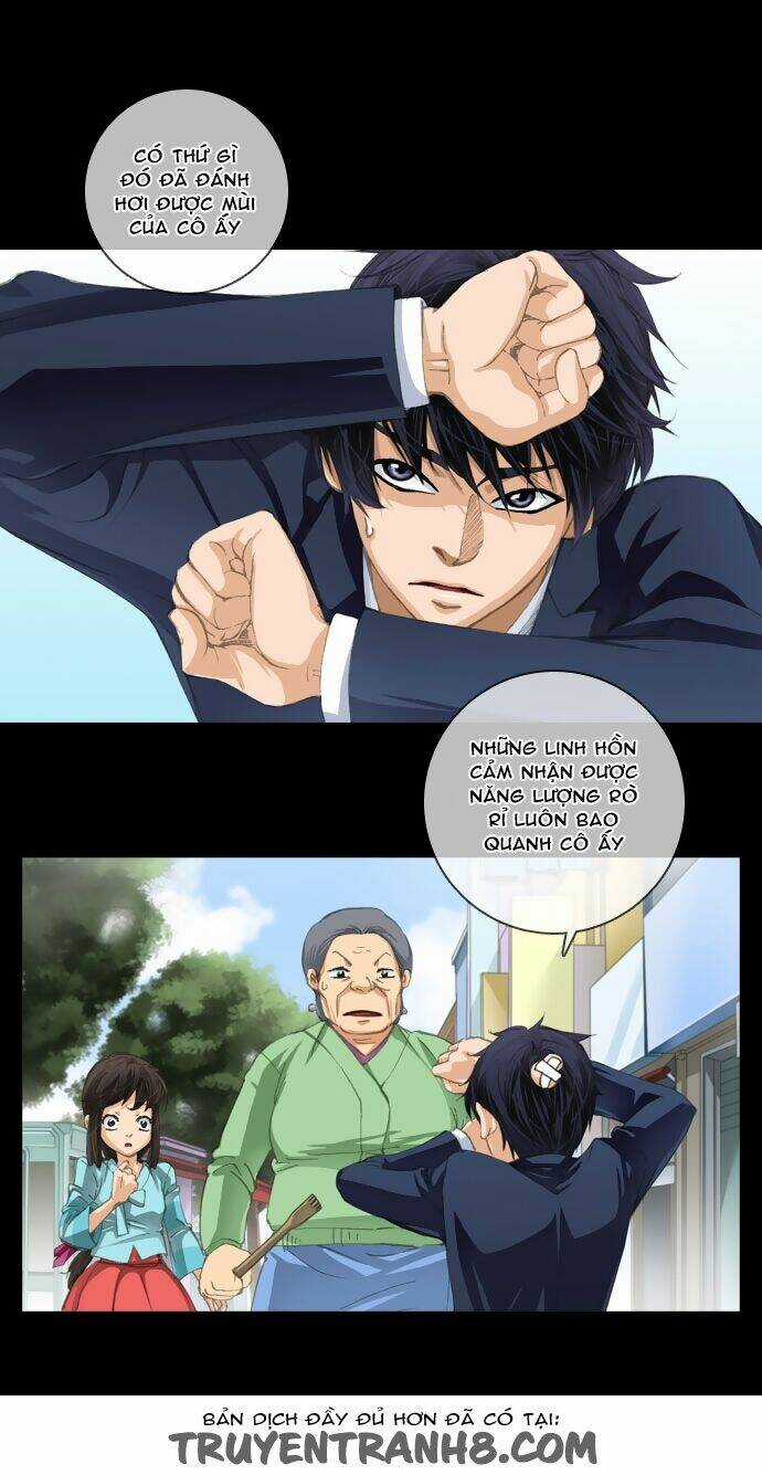 A Thousand Years Ninetails Chapter 12 trang 26