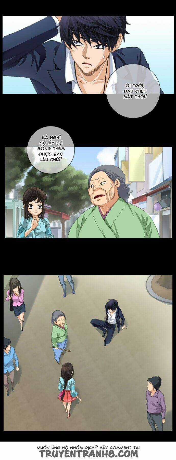 A Thousand Years Ninetails Chapter 12 trang 27