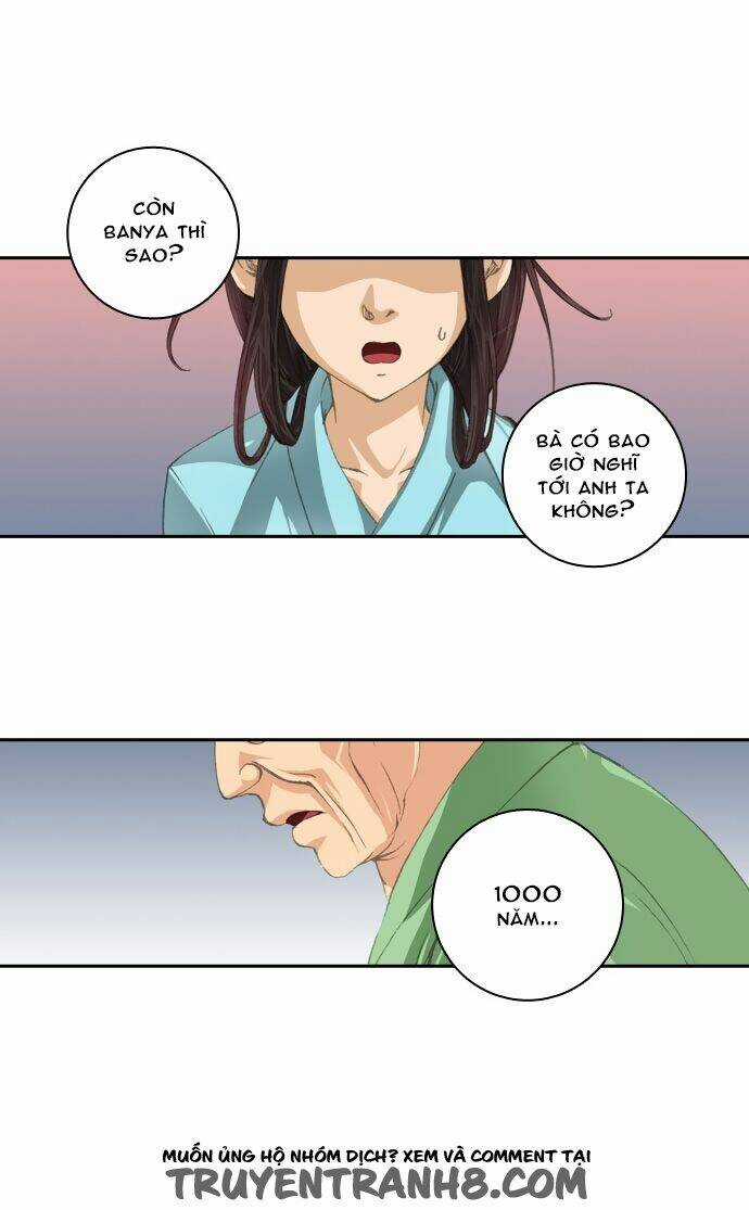 A Thousand Years Ninetails Chapter 12 trang 31