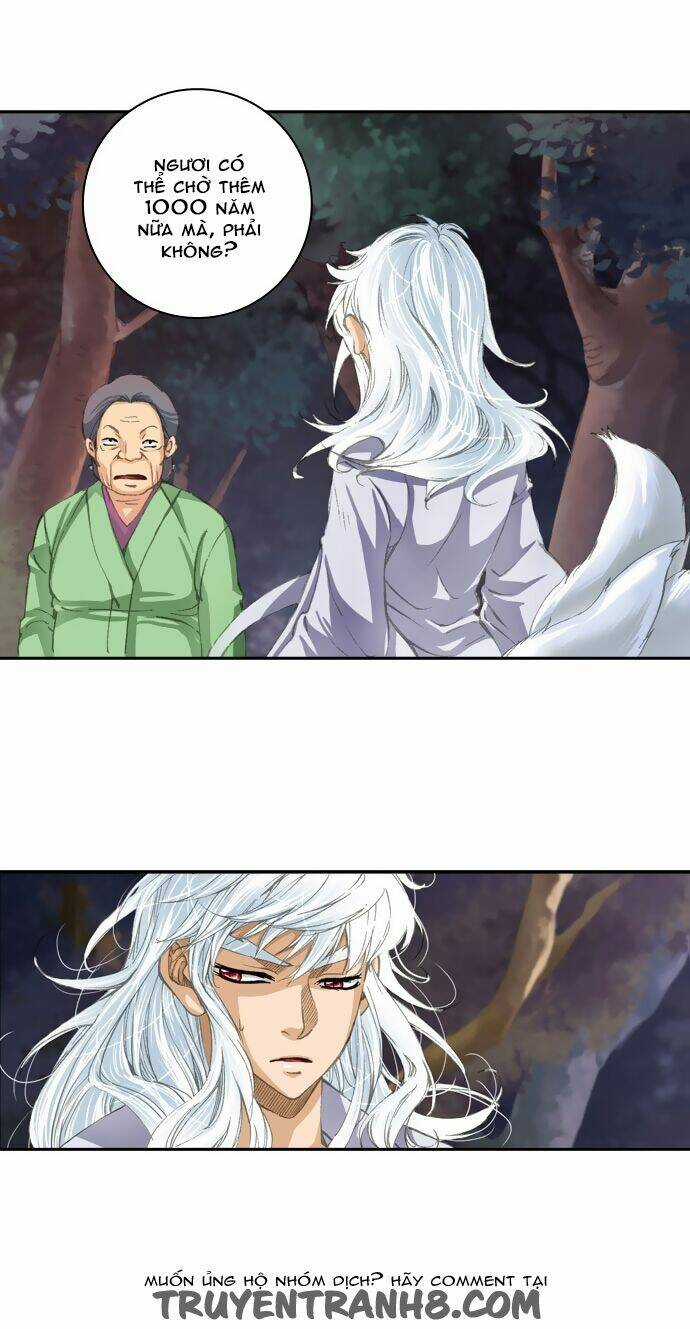 A Thousand Years Ninetails Chapter 12 trang 32
