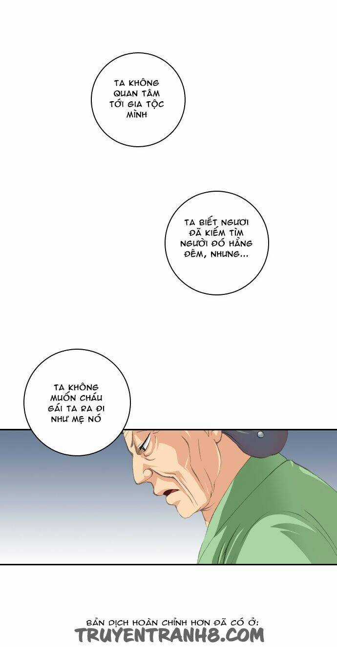 A Thousand Years Ninetails Chapter 12 trang 34