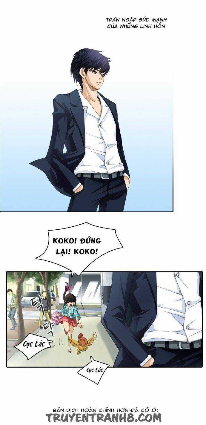 A Thousand Years Ninetails Chapter 12 trang 6