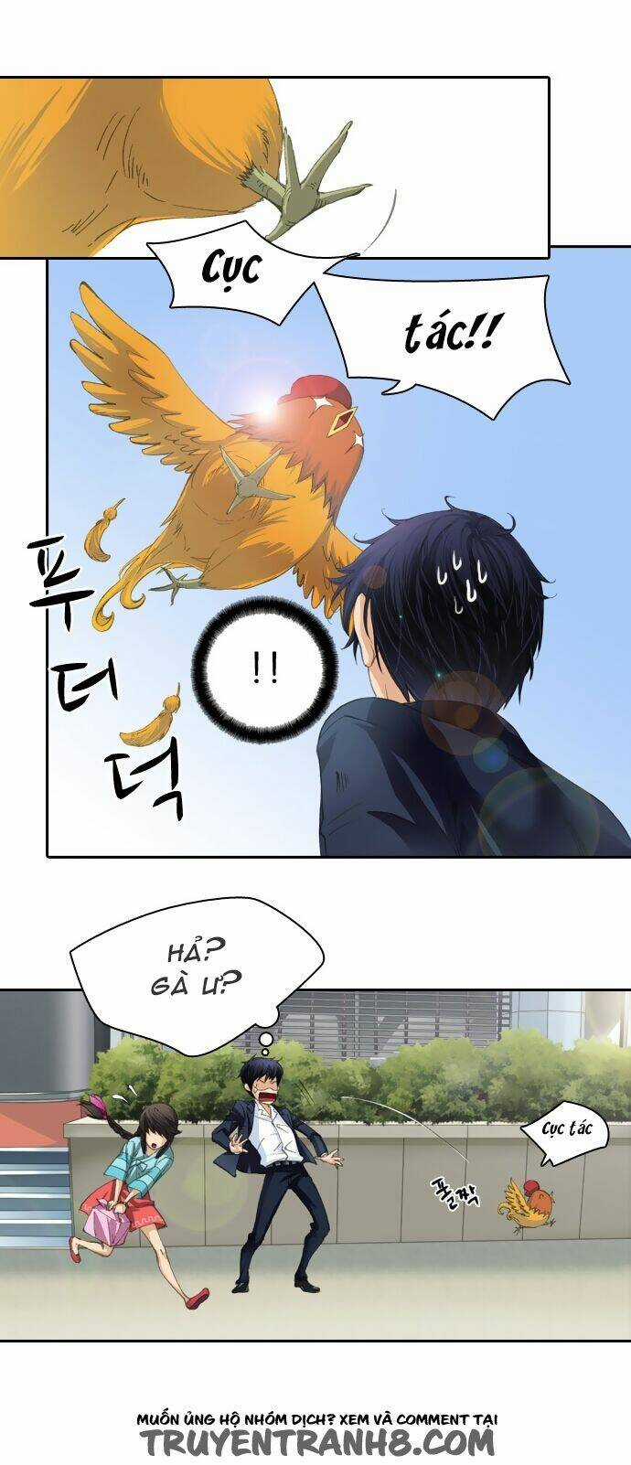 A Thousand Years Ninetails Chapter 12 trang 7