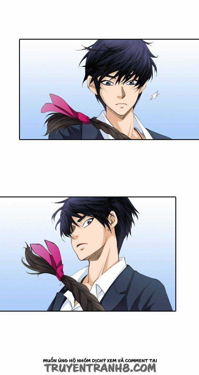 A Thousand Years Ninetails Chapter 12 trang 8