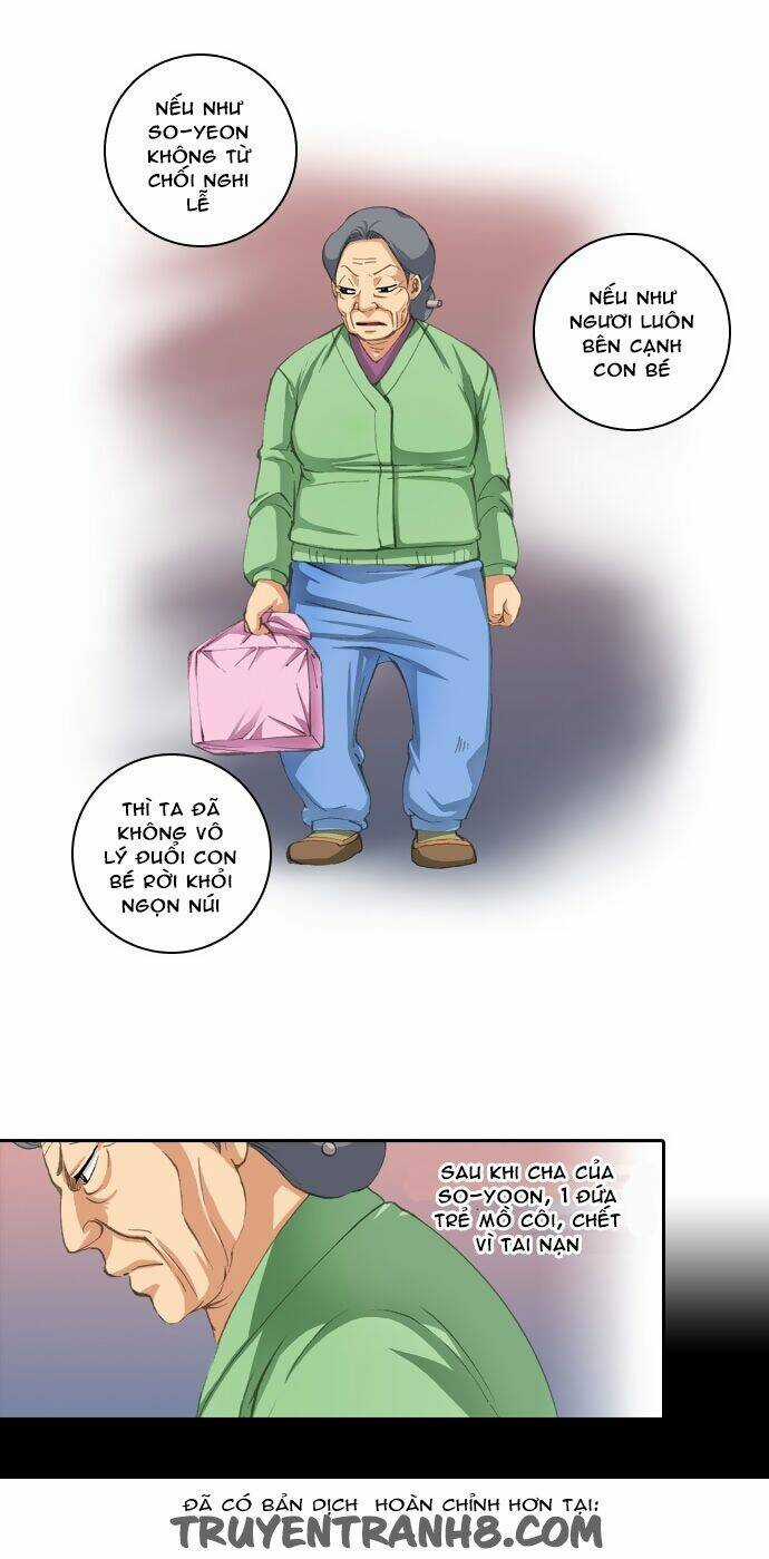 A Thousand Years Ninetails Chapter 13 trang 11