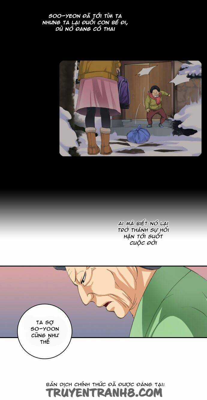 A Thousand Years Ninetails Chapter 13 trang 12