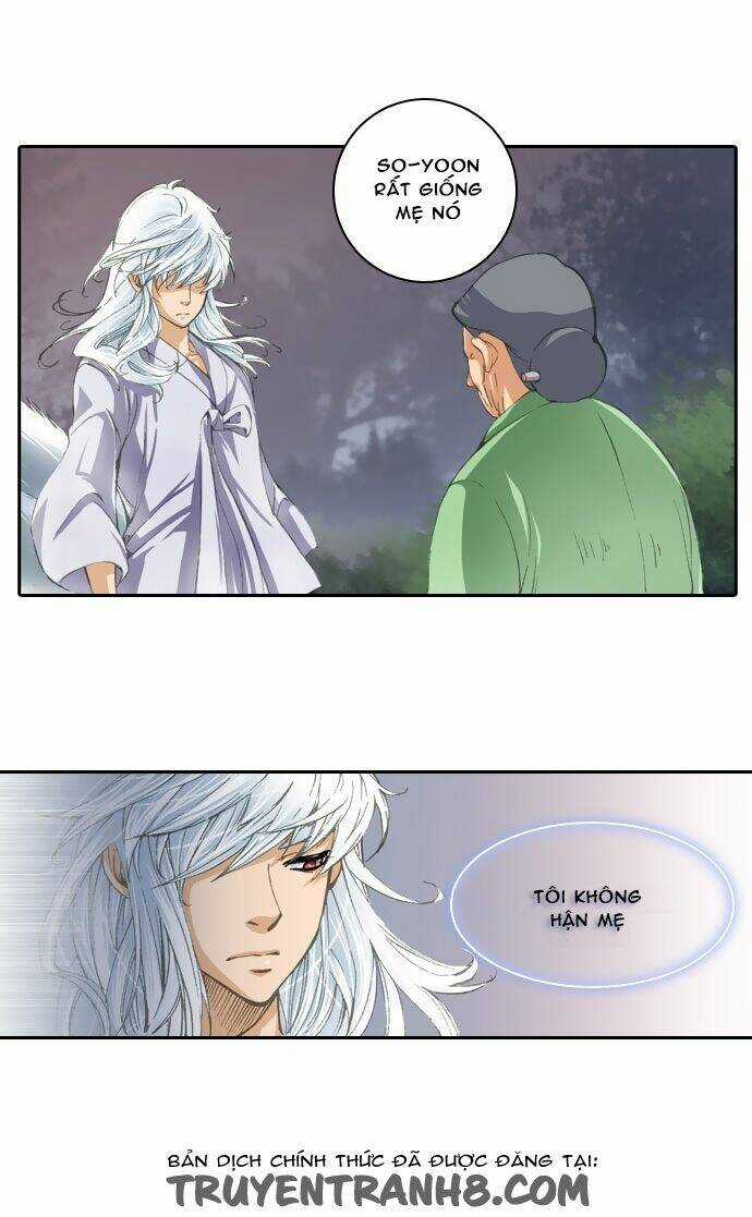 A Thousand Years Ninetails Chapter 13 trang 13
