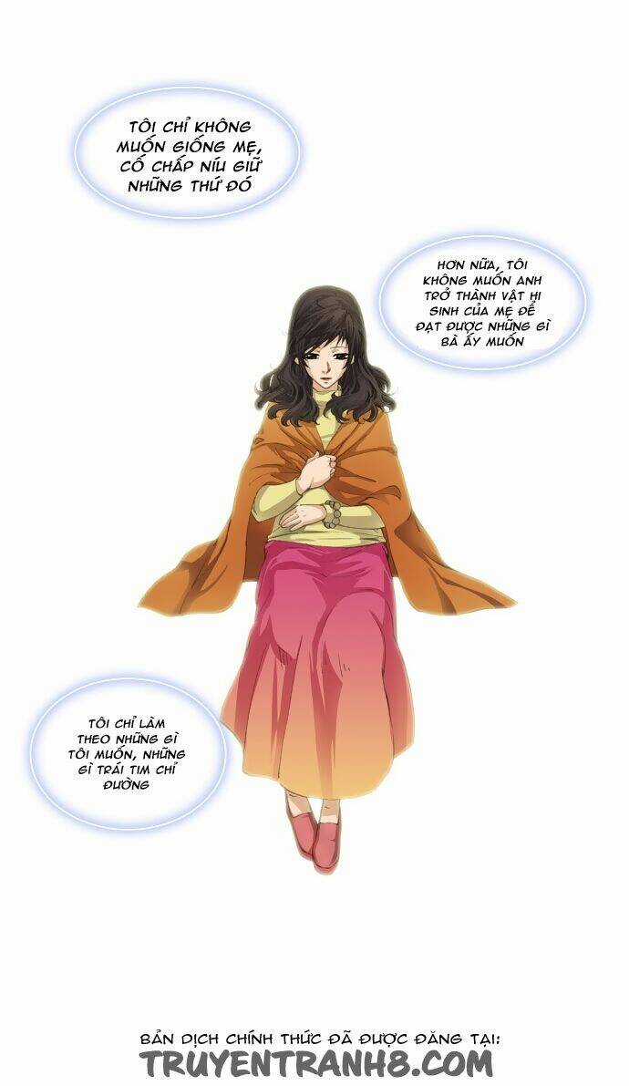 A Thousand Years Ninetails Chapter 13 trang 14