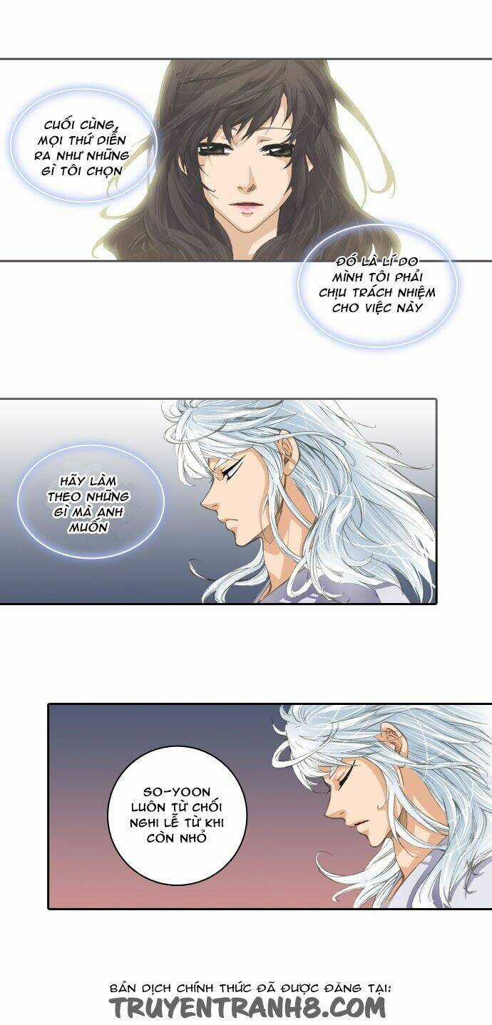 A Thousand Years Ninetails Chapter 13 trang 15