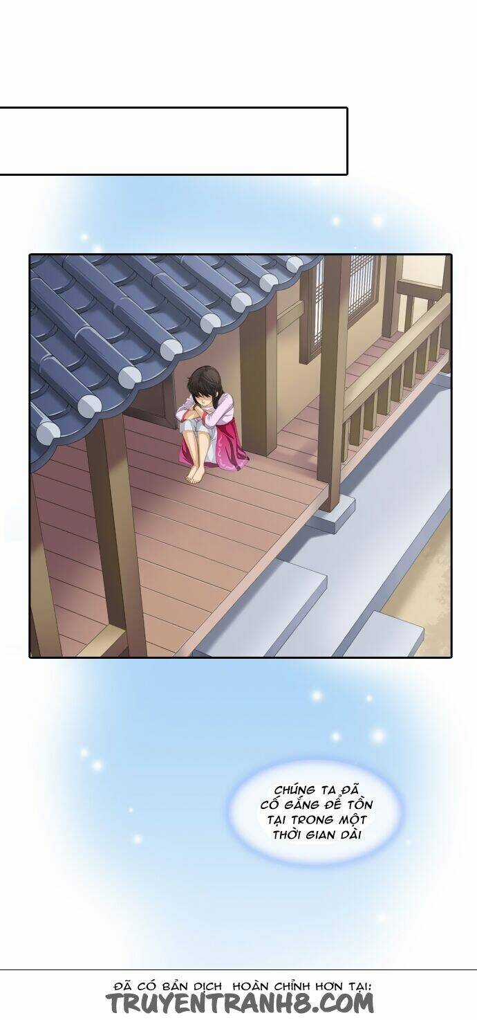 A Thousand Years Ninetails Chapter 13 trang 2