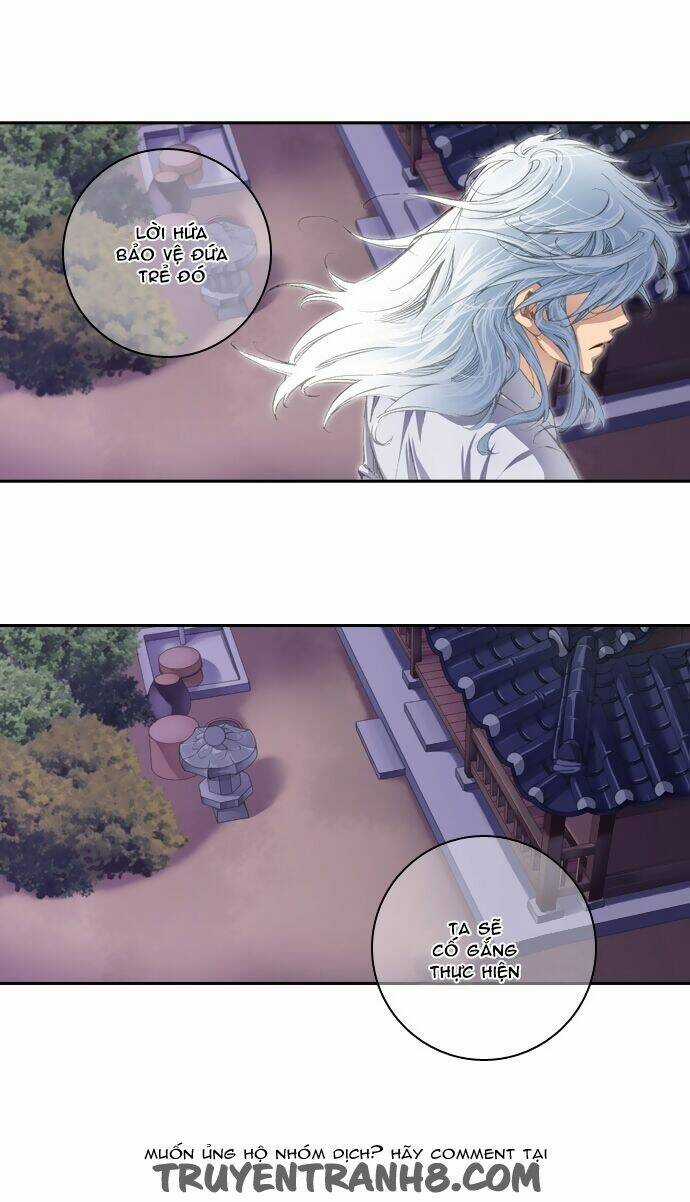 A Thousand Years Ninetails Chapter 13 trang 23