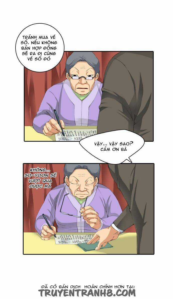 A Thousand Years Ninetails Chapter 13 trang 27