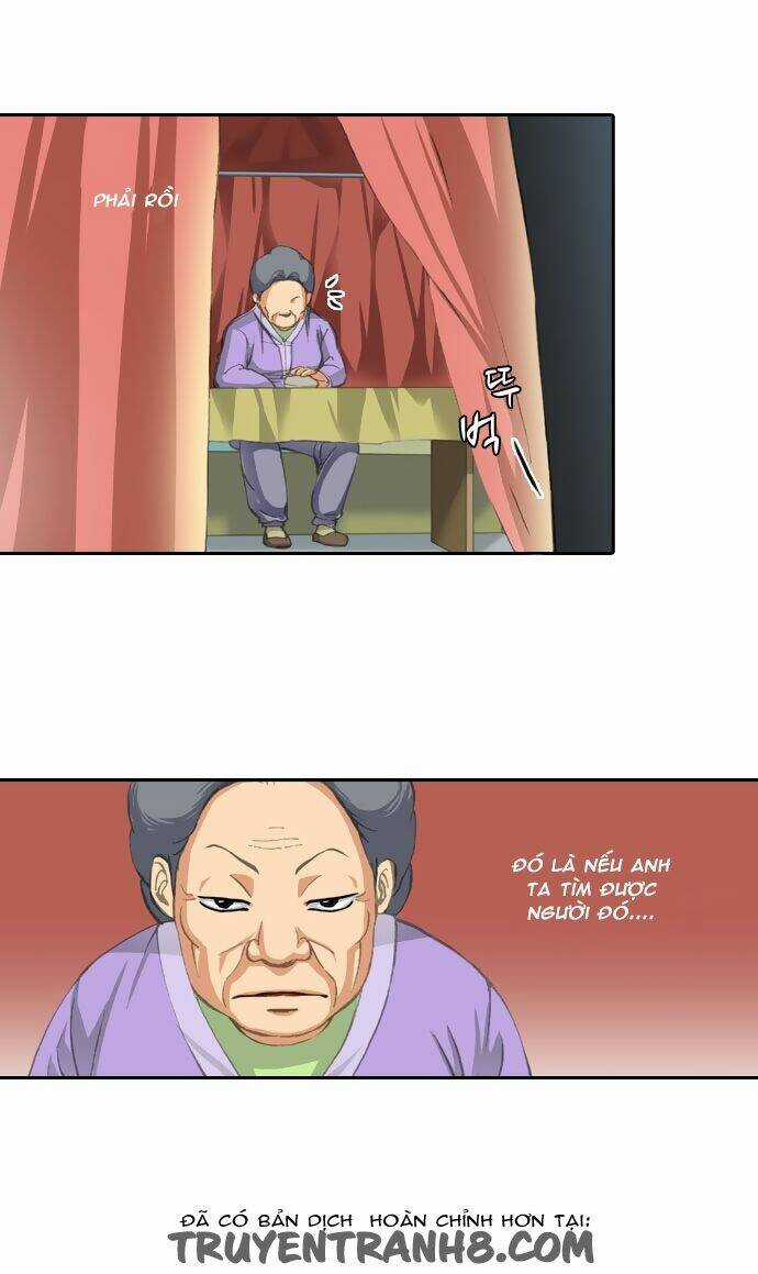 A Thousand Years Ninetails Chapter 13 trang 28