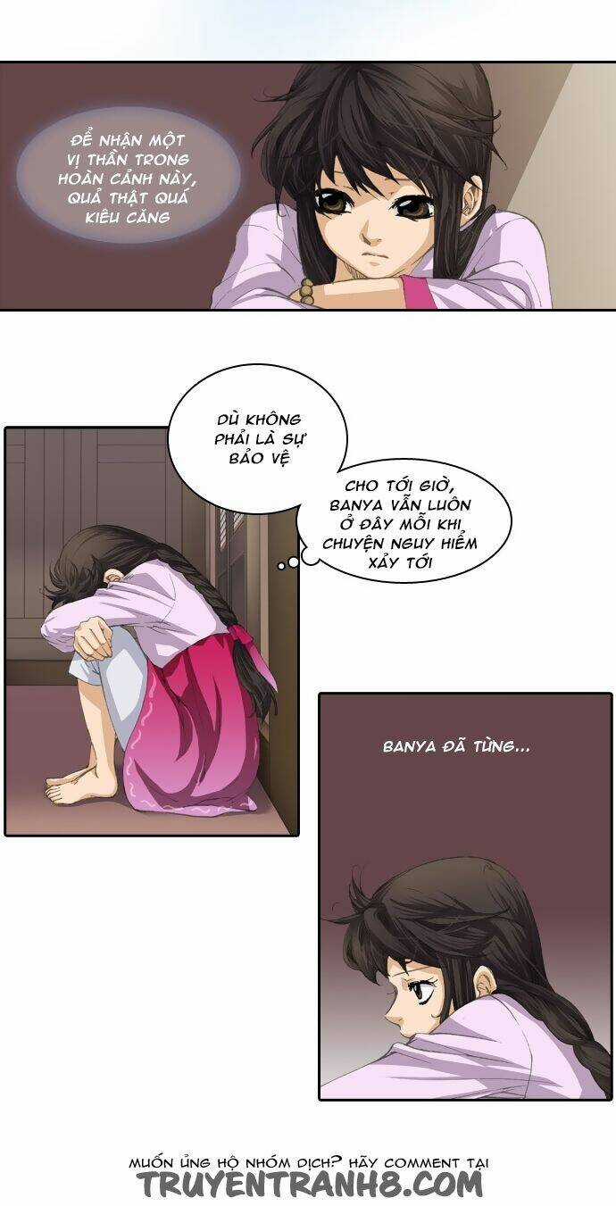 A Thousand Years Ninetails Chapter 13 trang 3