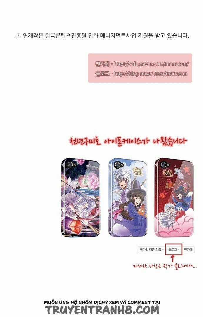 A Thousand Years Ninetails Chapter 13 trang 30