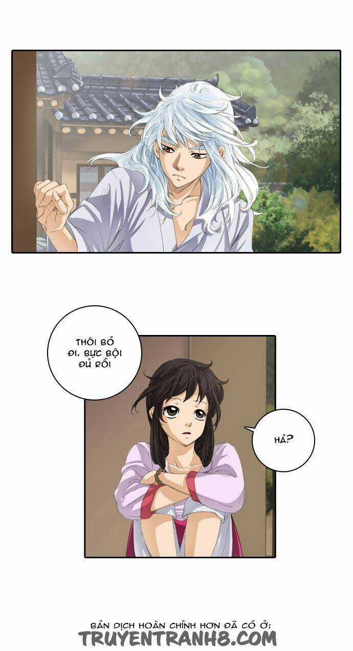 A Thousand Years Ninetails Chapter 13 trang 6