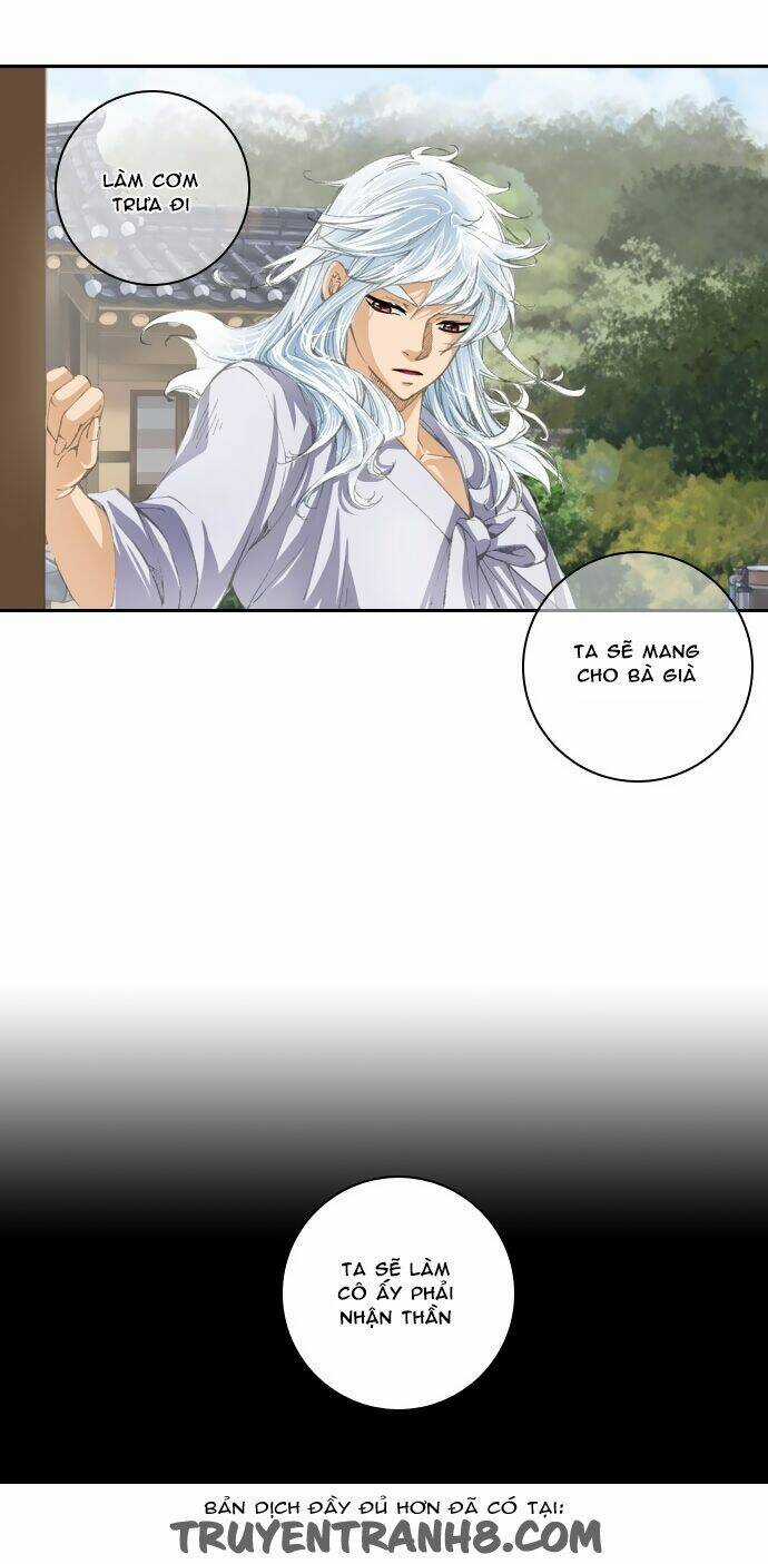 A Thousand Years Ninetails Chapter 13 trang 7