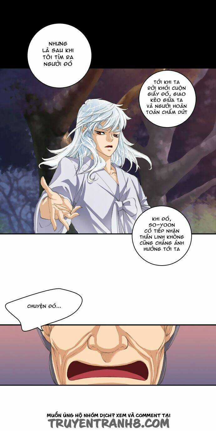 A Thousand Years Ninetails Chapter 13 trang 8