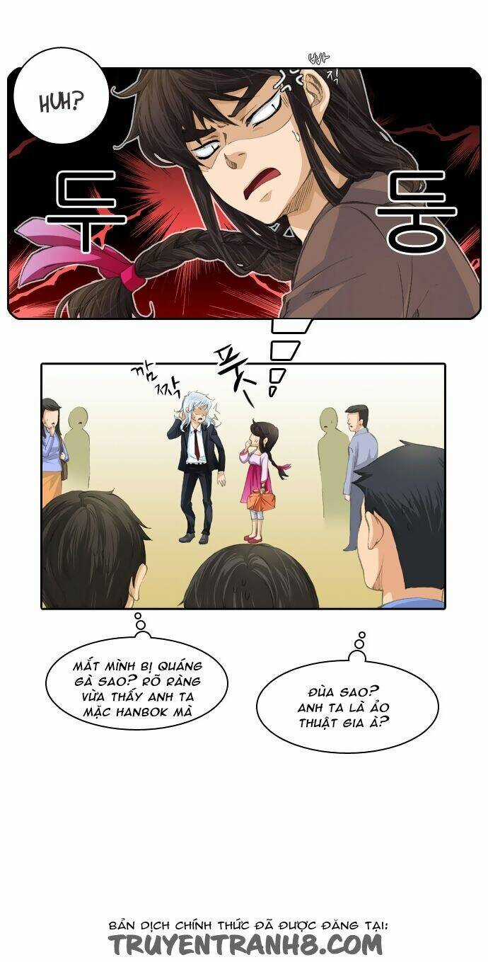 A Thousand Years Ninetails Chapter 14 trang 10