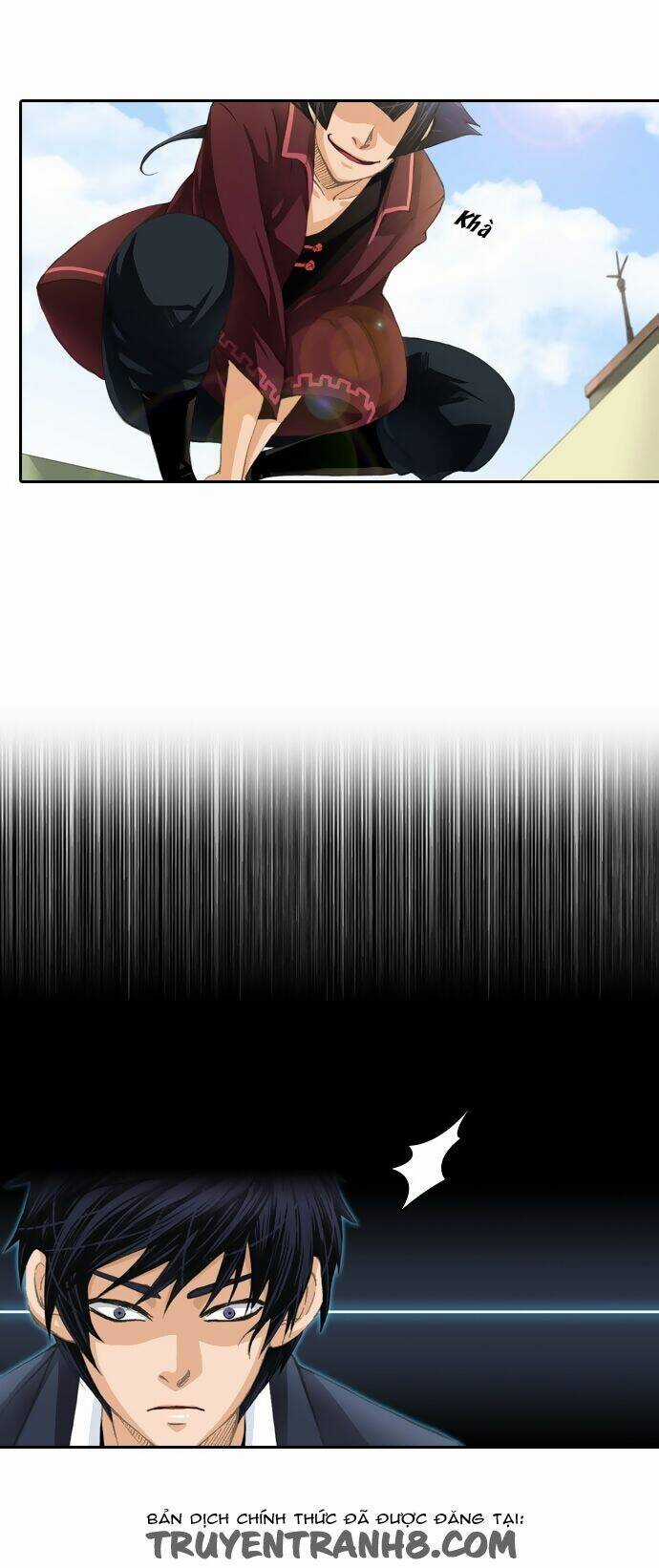 A Thousand Years Ninetails Chapter 14 trang 19