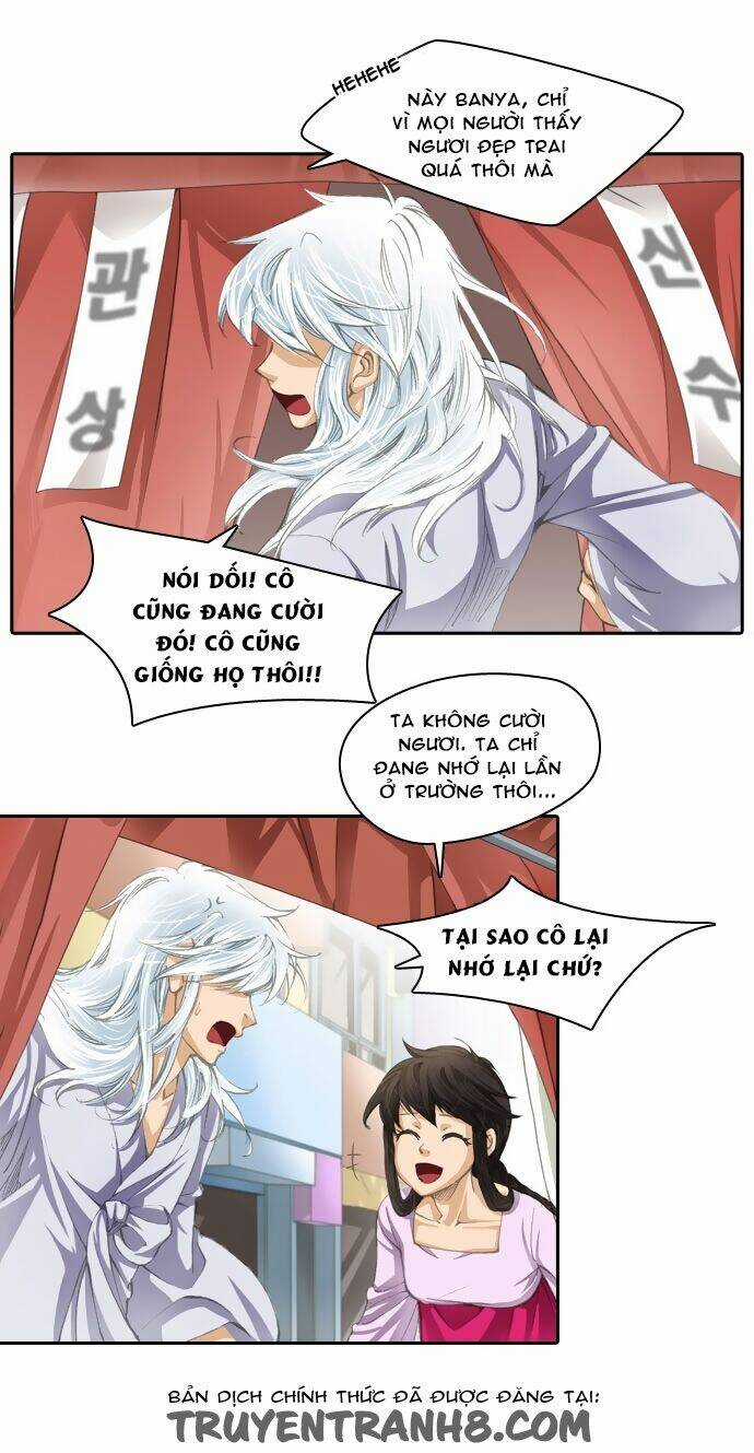 A Thousand Years Ninetails Chapter 14 trang 22