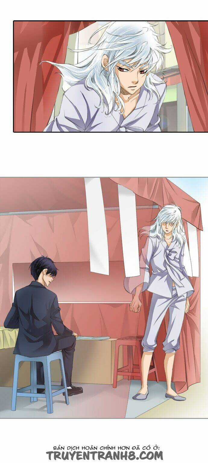 A Thousand Years Ninetails Chapter 14 trang 23