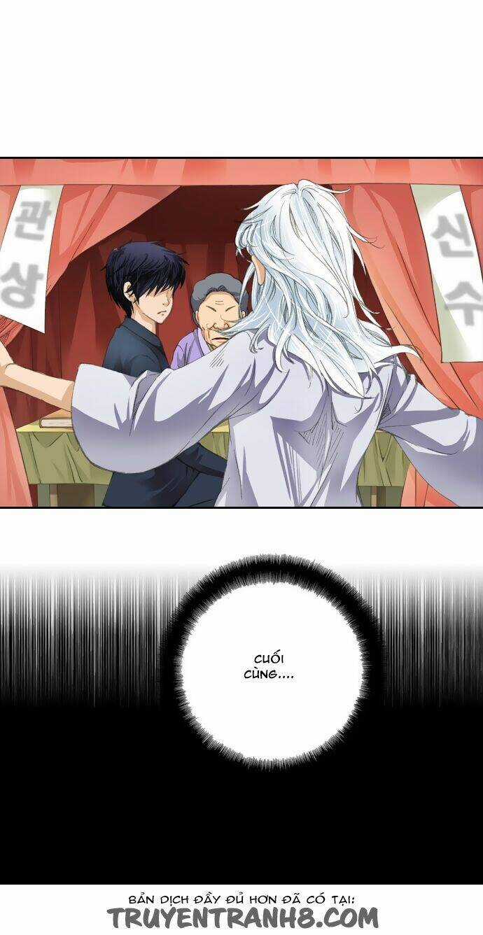 A Thousand Years Ninetails Chapter 14 trang 25