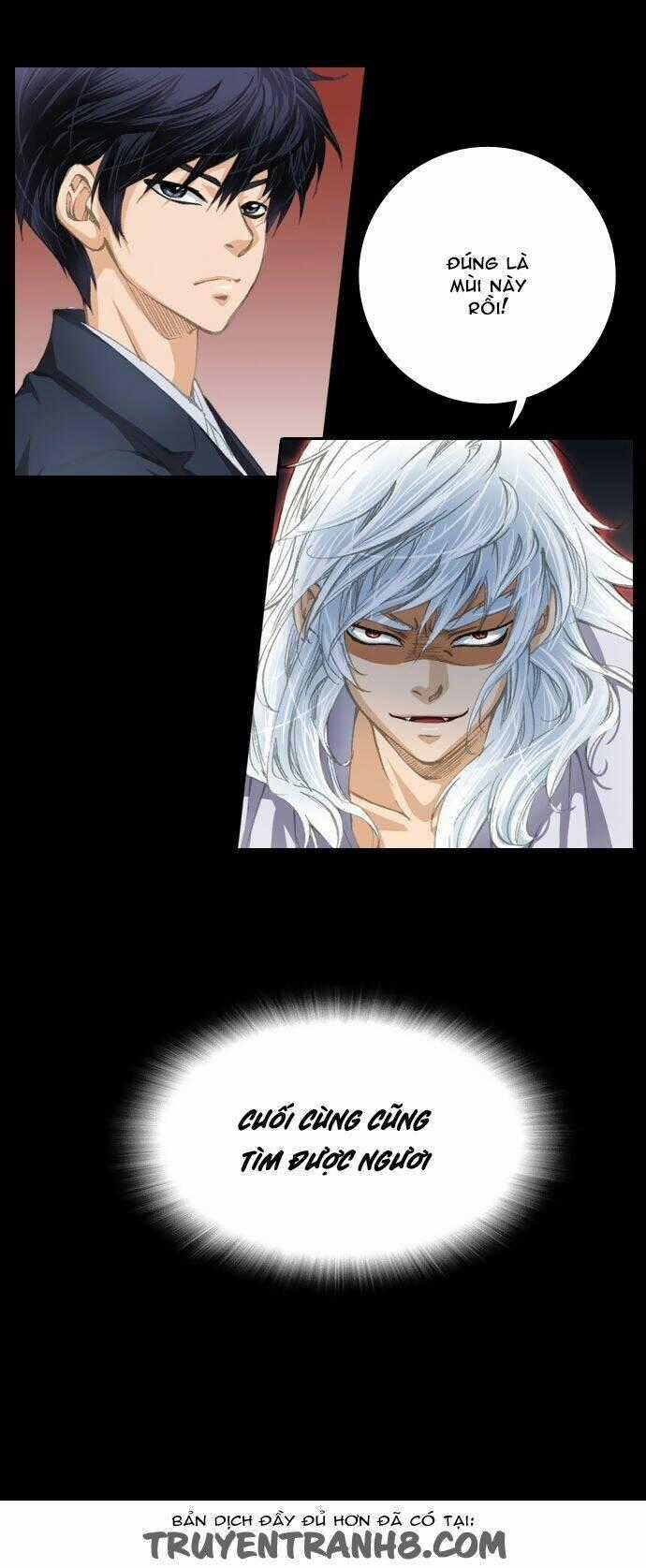 A Thousand Years Ninetails Chapter 14 trang 26