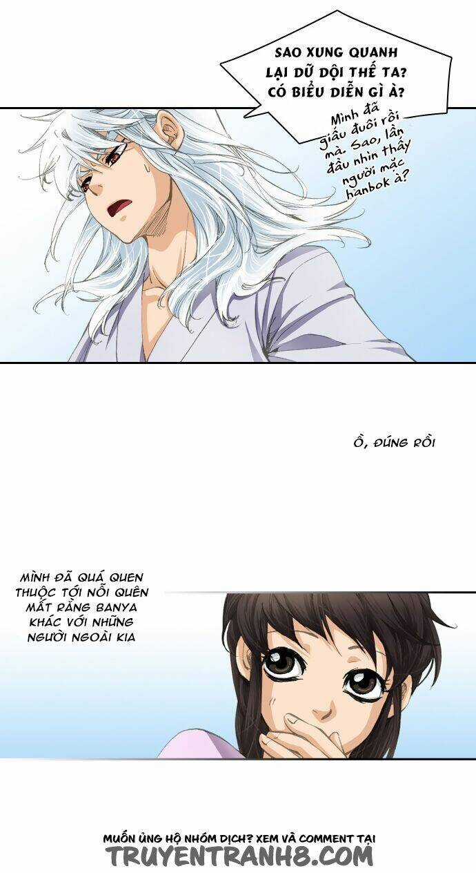 A Thousand Years Ninetails Chapter 14 trang 3