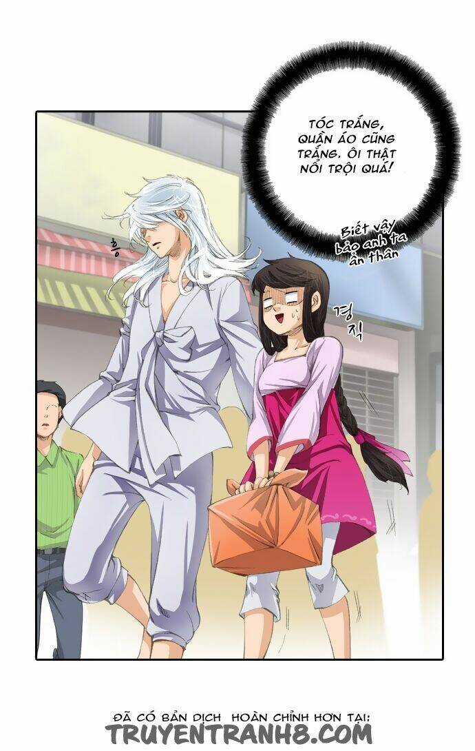 A Thousand Years Ninetails Chapter 14 trang 4
