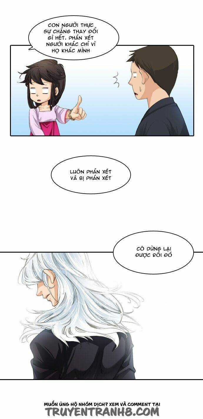 A Thousand Years Ninetails Chapter 14 trang 6