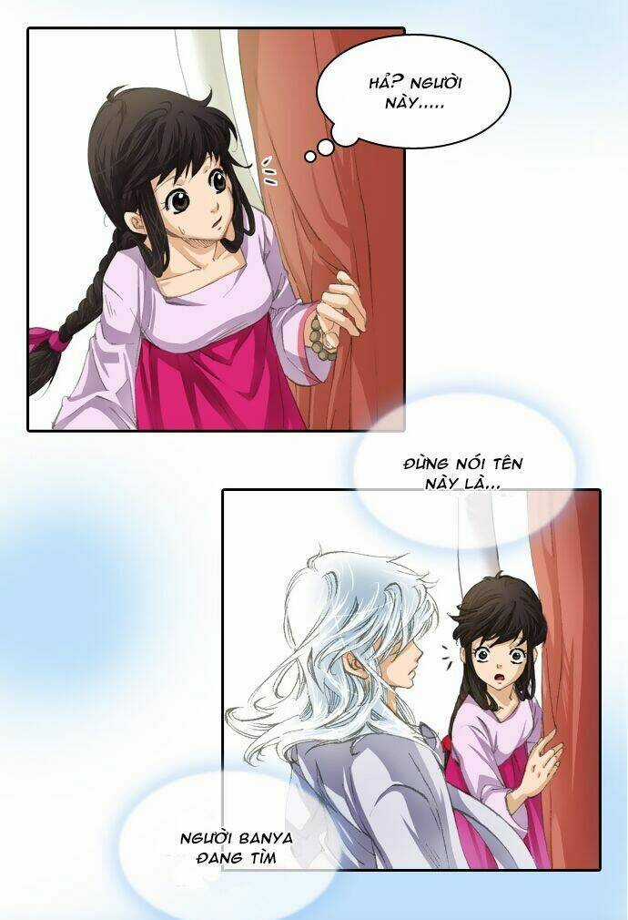 A Thousand Years Ninetails Chapter 15 trang 10