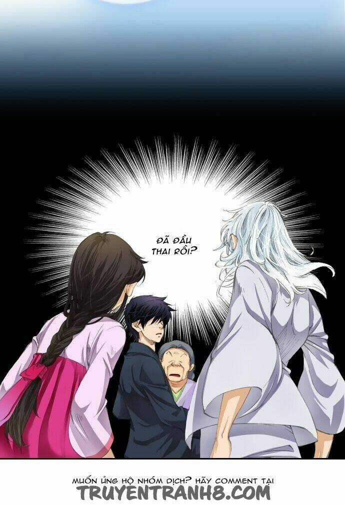 A Thousand Years Ninetails Chapter 15 trang 11