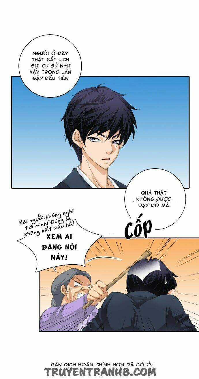 A Thousand Years Ninetails Chapter 15 trang 12