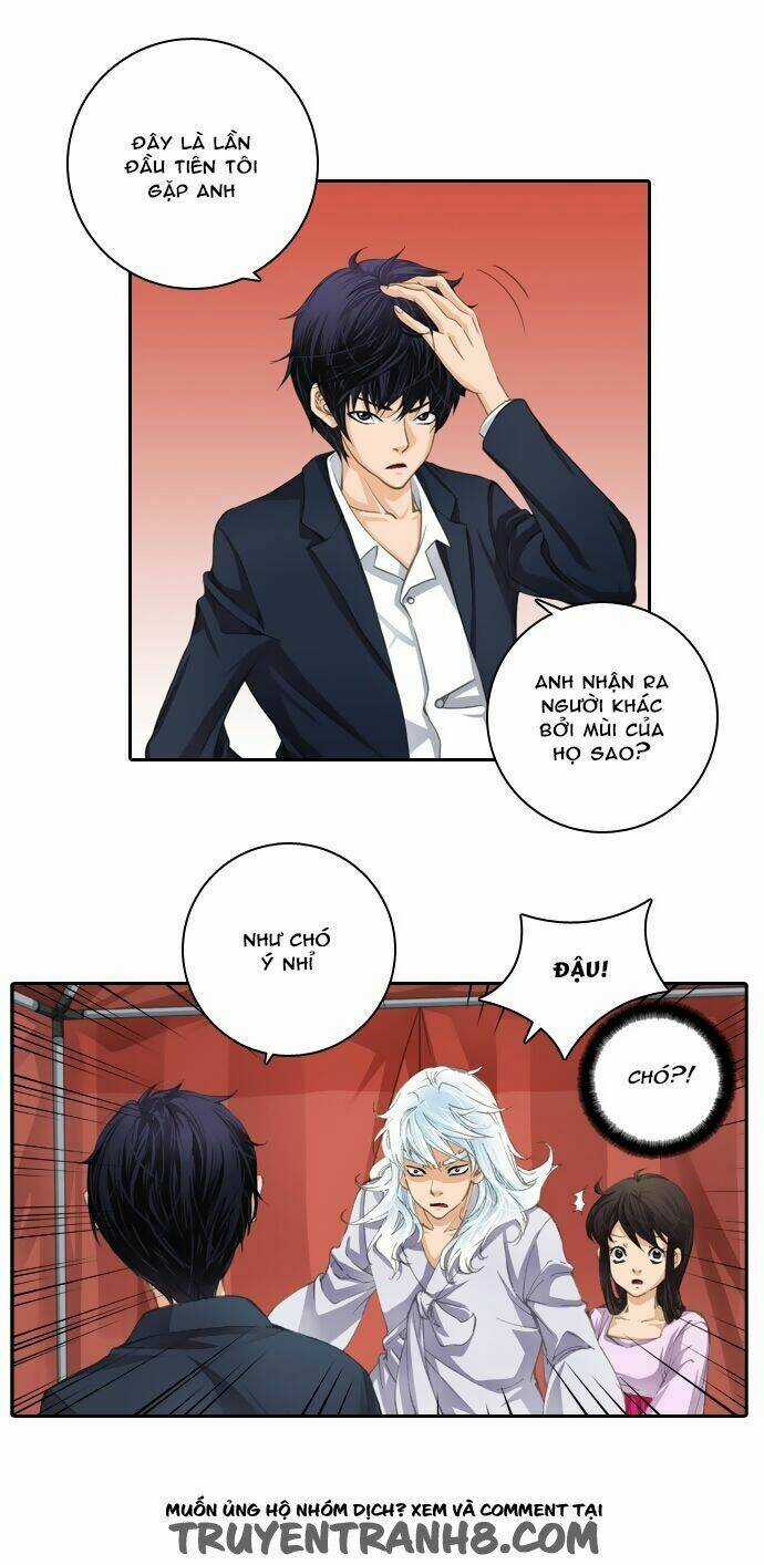 A Thousand Years Ninetails Chapter 15 trang 13