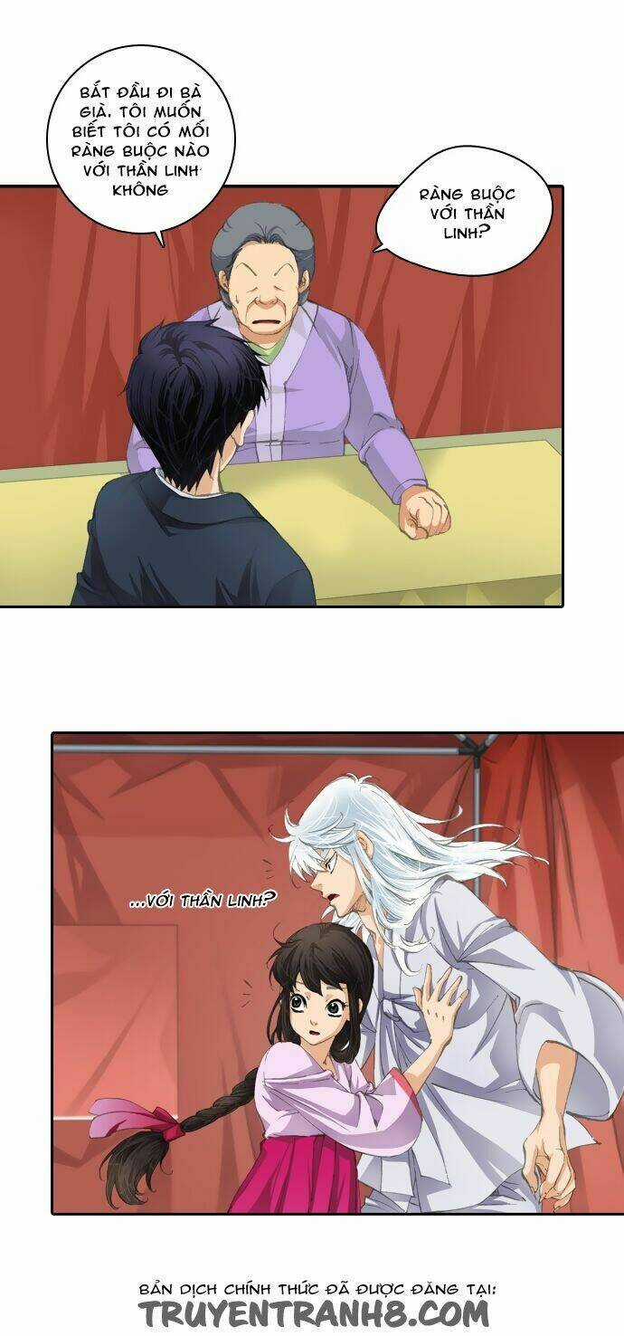 A Thousand Years Ninetails Chapter 15 trang 15