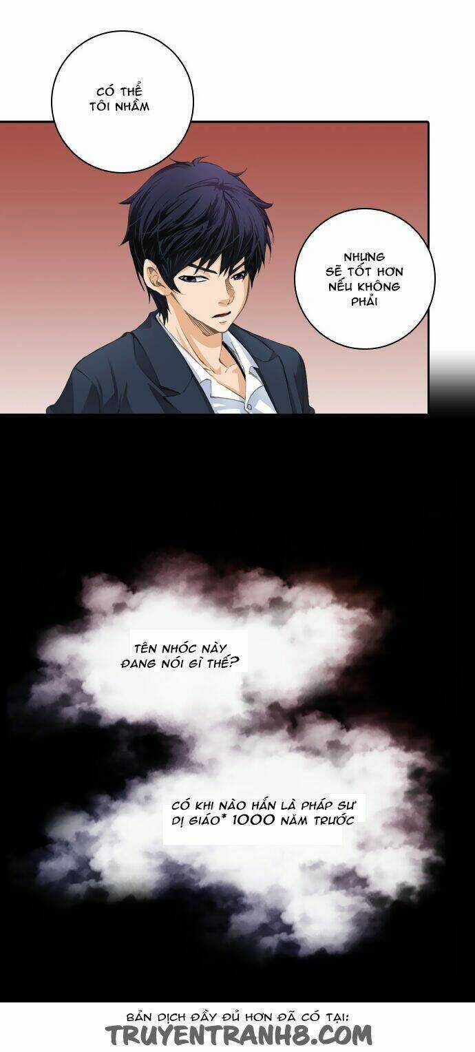 A Thousand Years Ninetails Chapter 15 trang 16