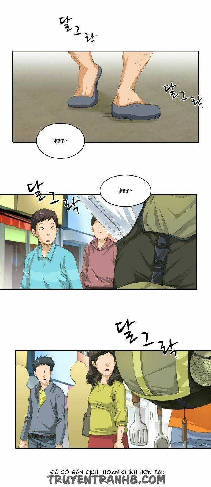 A Thousand Years Ninetails Chapter 15 trang 2