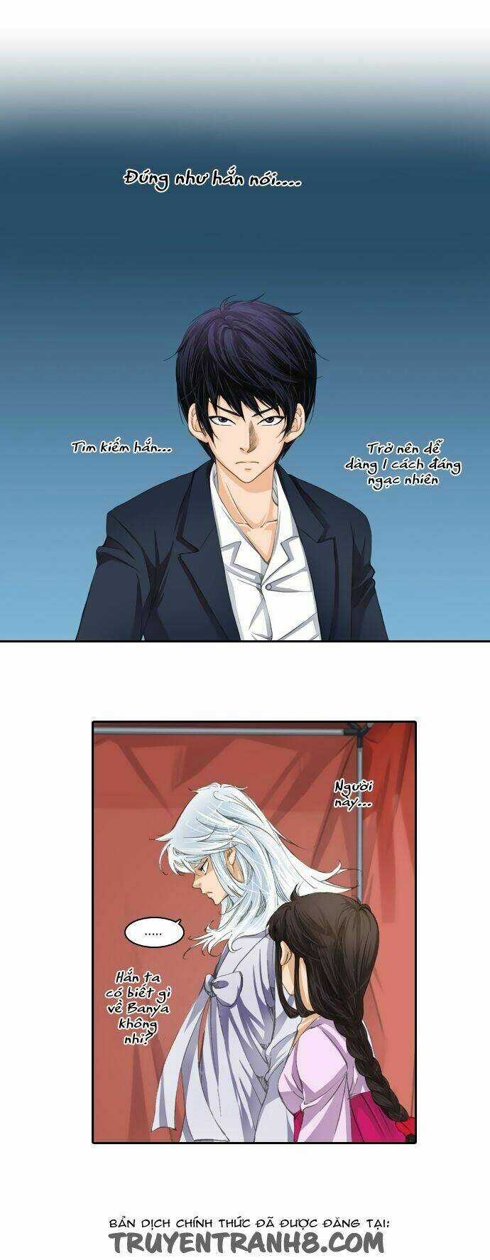 A Thousand Years Ninetails Chapter 15 trang 21